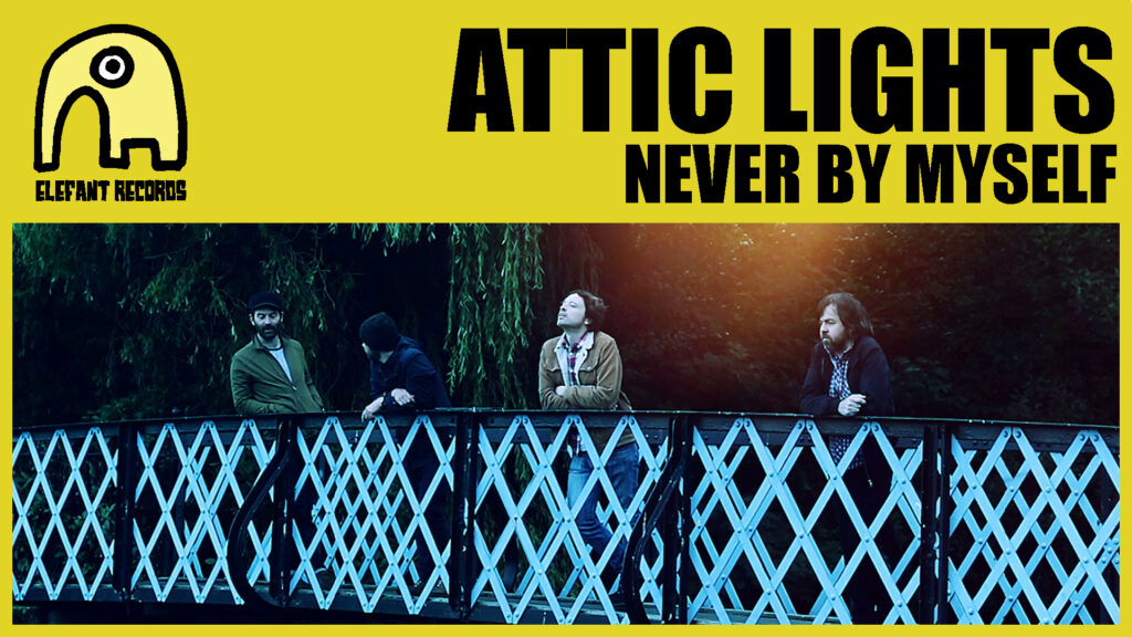 Imagen destacada de video: Never By Myself [Video-Clip]